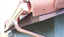 Rain Gutter Installation, Repair, Cleaning in Tiverton, RI